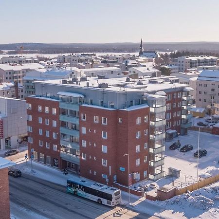 Vasko Luxurious Suites, Kaakkuri Rovaniemi Eksteriør bilde