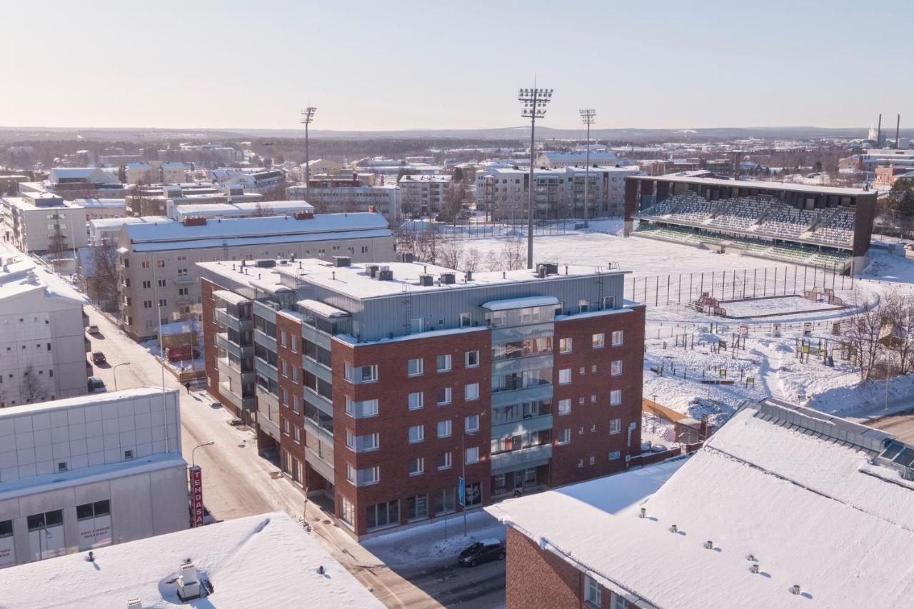 Vasko Luxurious Suites, Kaakkuri Rovaniemi Eksteriør bilde