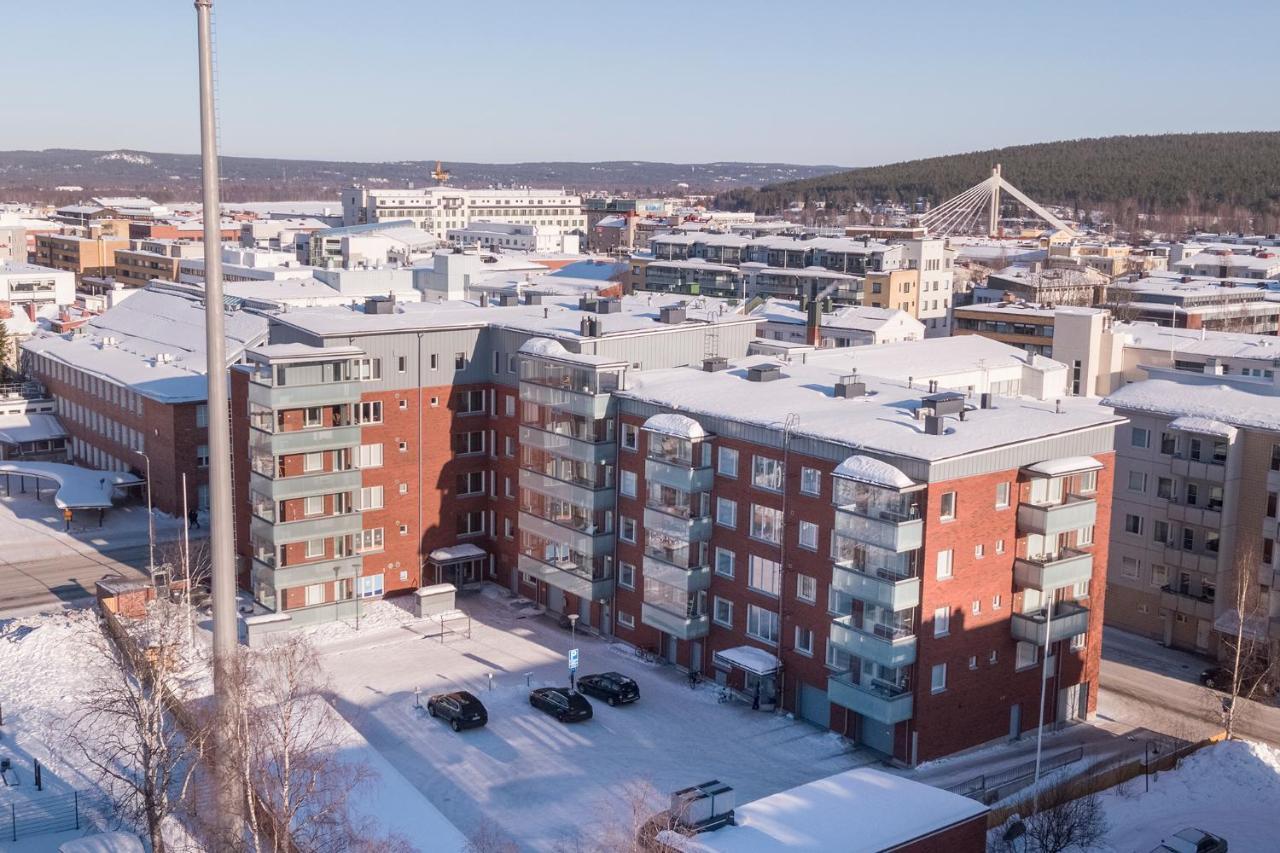 Vasko Luxurious Suites, Kaakkuri Rovaniemi Eksteriør bilde