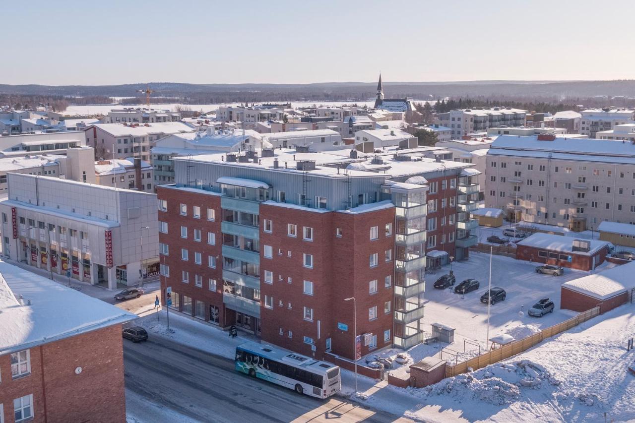 Vasko Luxurious Suites, Kaakkuri Rovaniemi Eksteriør bilde