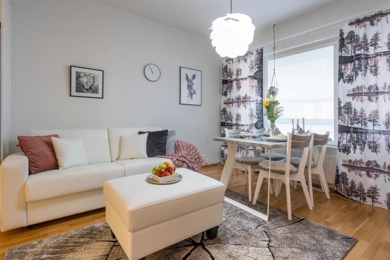 Vasko Luxurious Suites, Kaakkuri Rovaniemi Eksteriør bilde